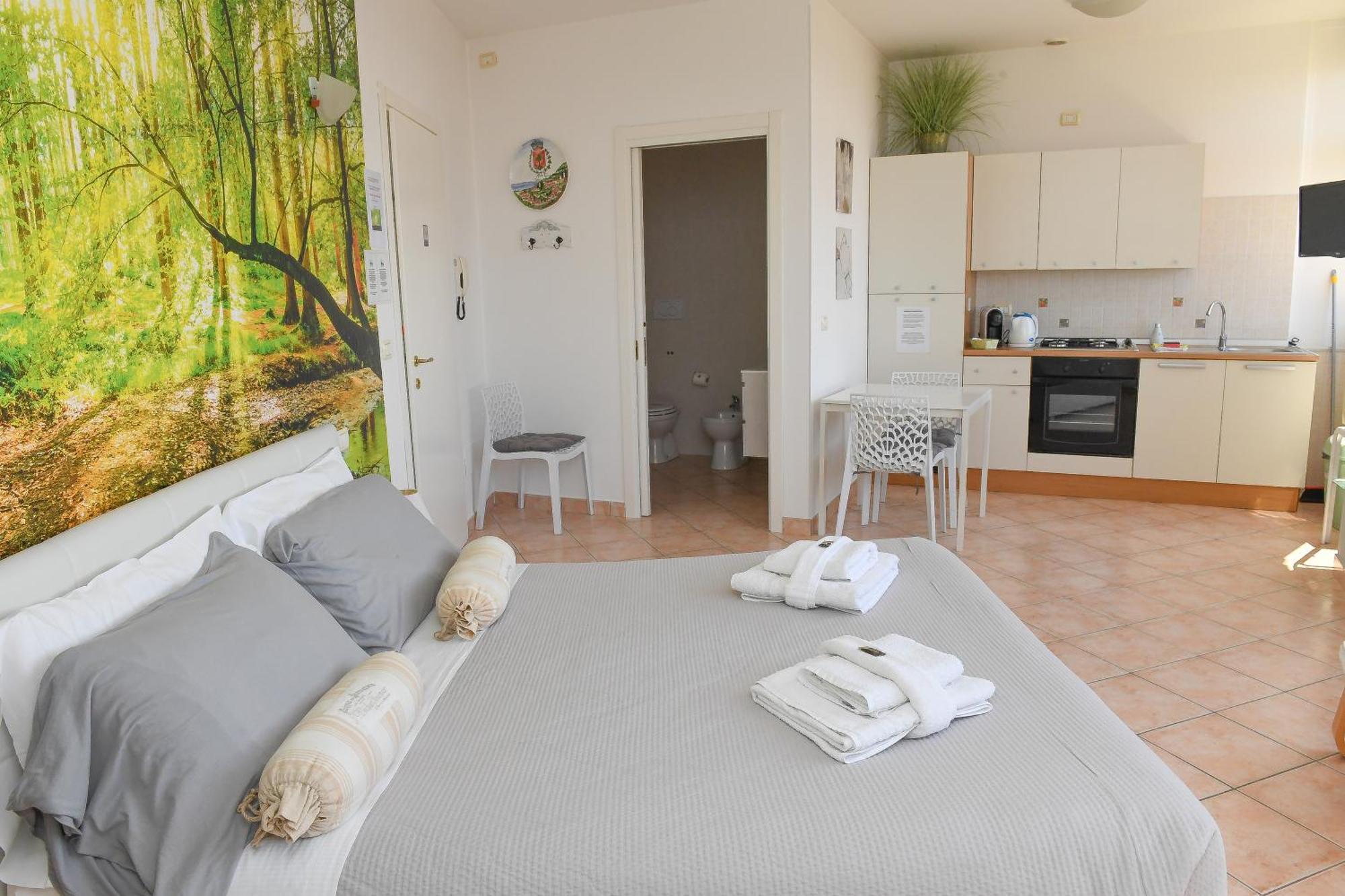 Home Suite Home Cavaion Veronese Exterior foto